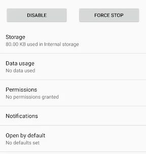 Carrier Services screenshot 4
