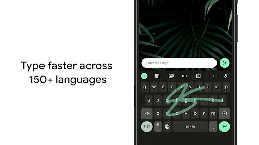 Gboard – клавіатура Google screenshot 1