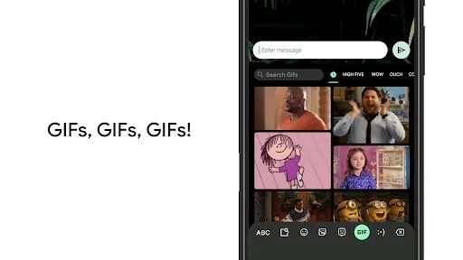 Gboard – клавіатура Google screenshot 2