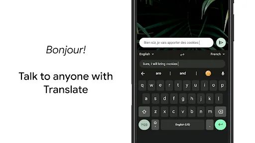 Gboard – клавіатура Google screenshot 5