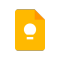 Google Keep – нотатки й списки