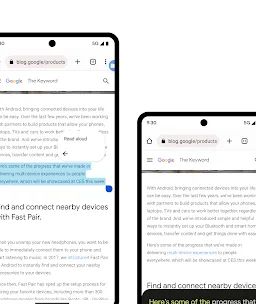Спеціальні можливості Android screenshot 3