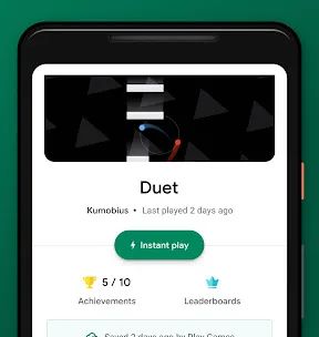 Google Play Ігри screenshot 3