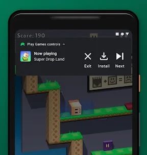 Google Play Ігри screenshot 5