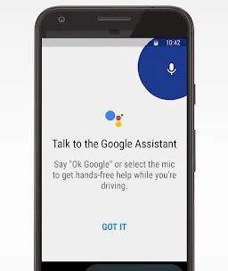 Android Auto screenshot 1