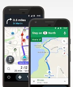 Android Auto screenshot 2