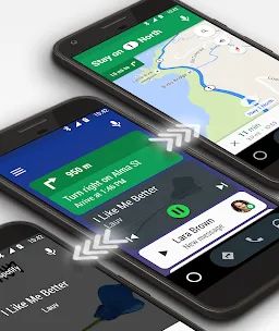 Android Auto screenshot 5