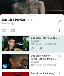 YouTube screenshot 5
