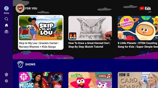 YouTube for Android TV screenshot 5