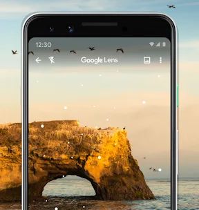 Google Об’єктив screenshot 1