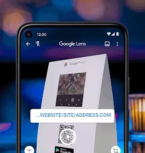 Google Об’єктив screenshot 2