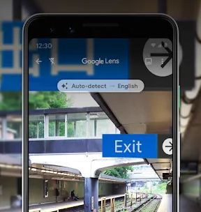Google Об’єктив screenshot 3