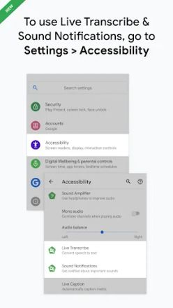 Миттєва транскрипція screenshot 3