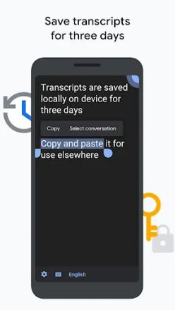 Миттєва транскрипція screenshot 5