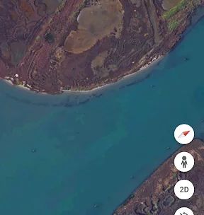 Google Планета Земля screenshot 3