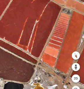 Google Планета Земля screenshot 5