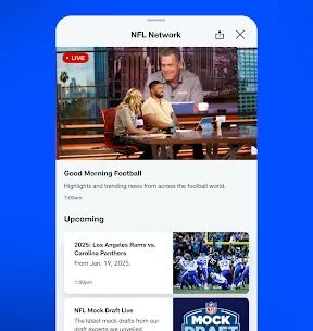 NFL screenshot 4