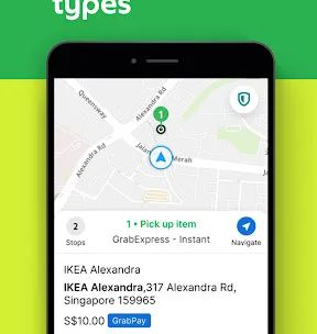 Grab Driver: App for Partners screenshot 3