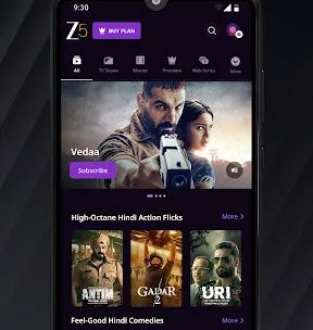 ZEE5 Movies, Web Series, Shows screenshot 5