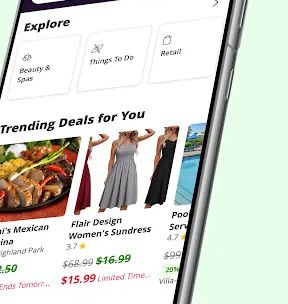 Groupon: compra nuevas ofertas screenshot 2