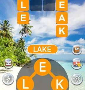 Crossword Quest screenshot 1