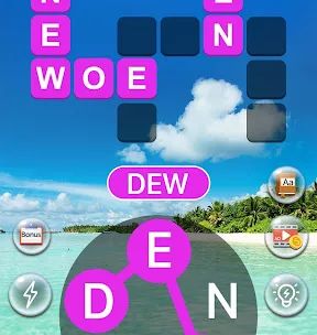 Crossword Quest screenshot 2