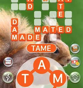 Crossword Quest screenshot 4