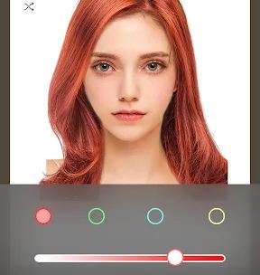 Hairstyle Try On - AI Haircut screenshot 4