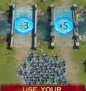 Clash of Kings screenshot 1