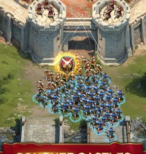 Clash of Kings screenshot 3