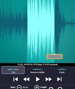 Ringtone Maker:create ringtone screenshot 2