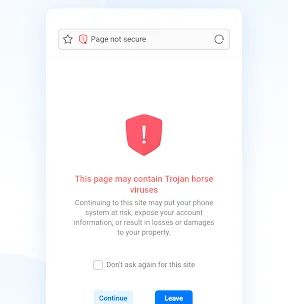 Internet Browser screenshot 3