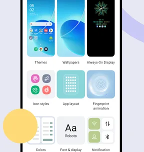 Theme screenshot 1