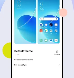 Theme screenshot 3