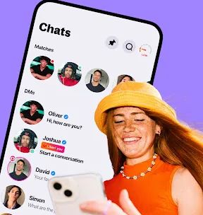 Hily Dating app: Meet & Date screenshot 2