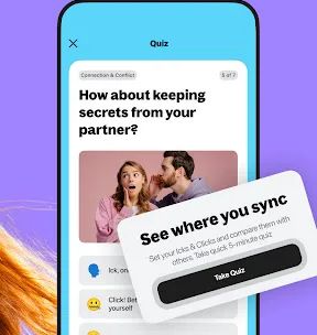 Hily Dating app: Meet & Date screenshot 3