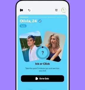 Hily Dating app: Meet & Date screenshot 4