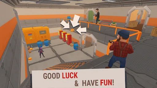 Hide Online: Prop Hunt screenshot 4