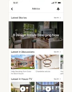 Houzz - Home Design & Remodel screenshot 5