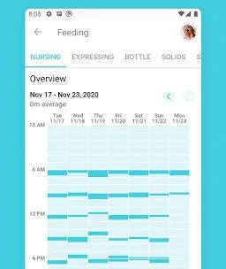 Baby + | Your Baby Tracker screenshot 4