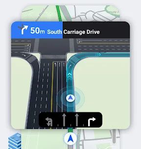 Petal Maps – GPS & Navigation screenshot 2