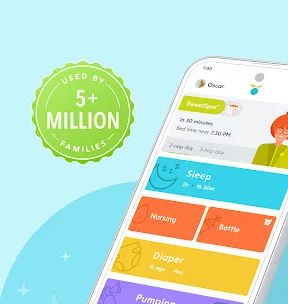 Huckleberry: Smart Baby Care screenshot 1