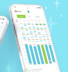 Huckleberry: Smart Baby Care screenshot 2