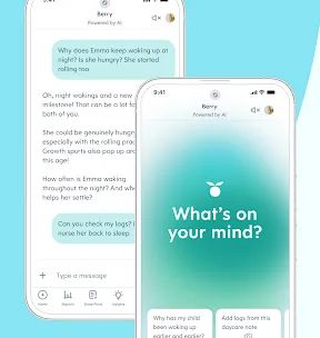 Huckleberry: Smart Baby Care screenshot 3