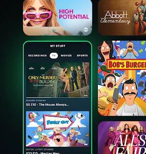 Hulu: Stream TV shows & movies screenshot 1