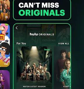 Hulu: Stream TV shows & movies screenshot 2
