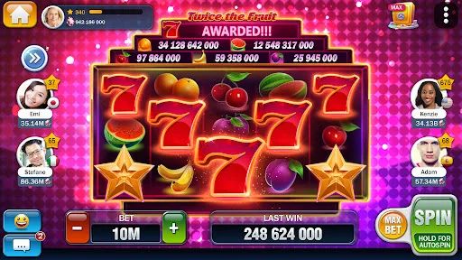 Huuuge Casino Slots Vegas 777 screenshot 1