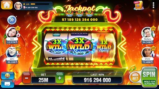 Huuuge Casino Slots Vegas 777 screenshot 2