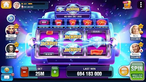 Huuuge Casino Slots Vegas 777 screenshot 4