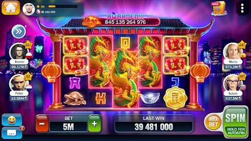 Huuuge Casino Slots Vegas 777 screenshot 5